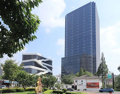 上海虹桥联合大厦 FAH