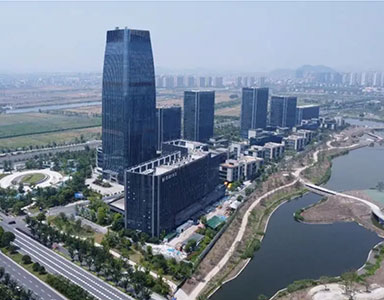 杭州钱塘区智慧谷 FAH