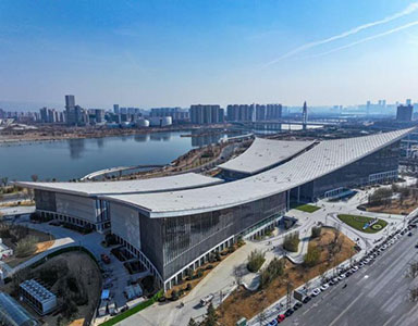 西安长安书院 微静电FAH