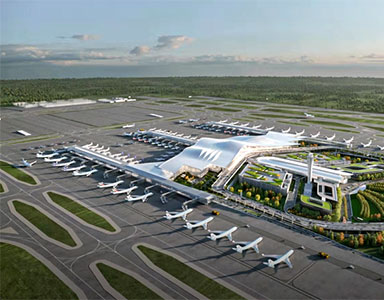 乌鲁木齐机场 FAH