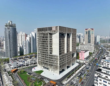 华东电力设计院办公楼 FAH